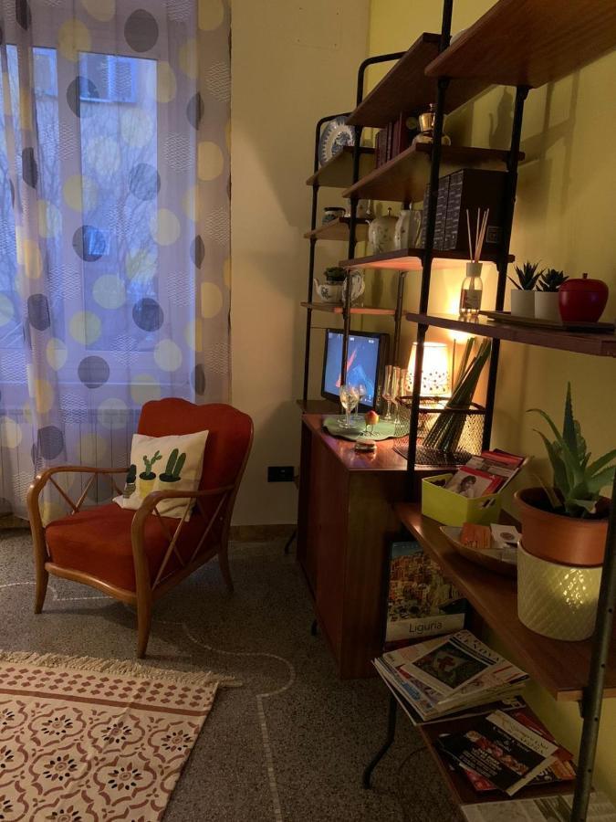 Casa Ivo Appartement Genua Buitenkant foto