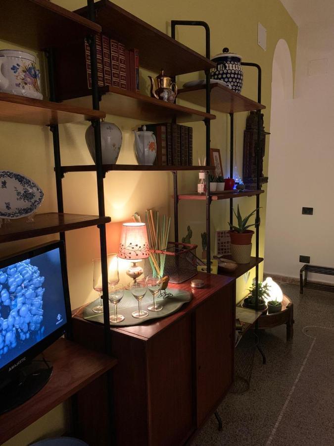 Casa Ivo Appartement Genua Buitenkant foto