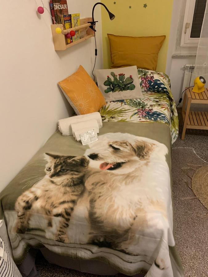 Casa Ivo Appartement Genua Buitenkant foto