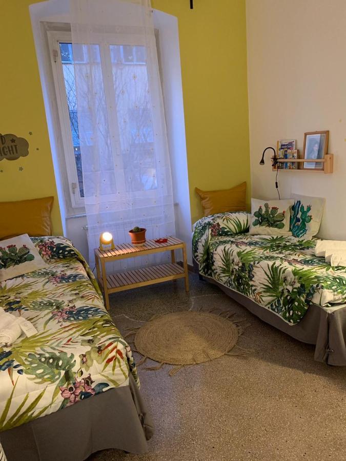 Casa Ivo Appartement Genua Buitenkant foto