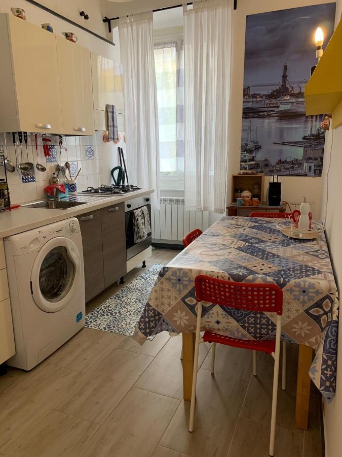 Casa Ivo Appartement Genua Buitenkant foto